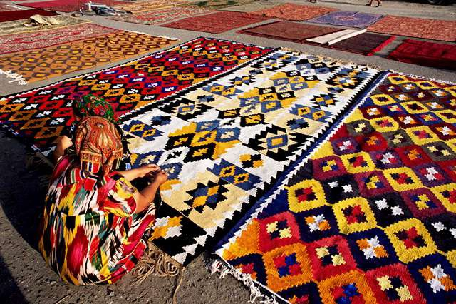 Bukhara rug: what is it and why do you choose it?